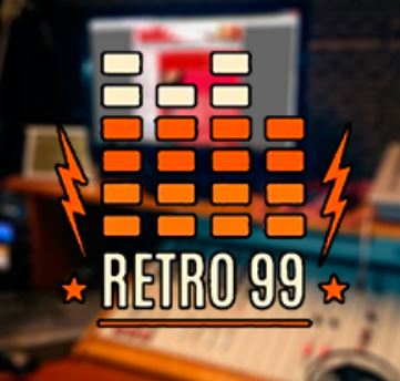 Logo de Retro 99