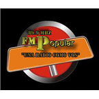 Logo de FM Popular 89.9