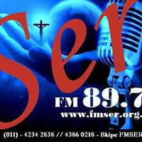 Logo de FM Ser 89.7