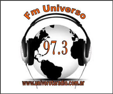 Logo de FM Universo 97.3
