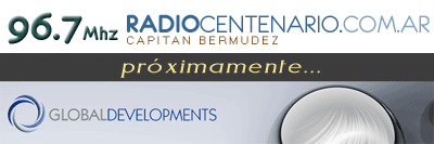 Logo de Radio Centenario
