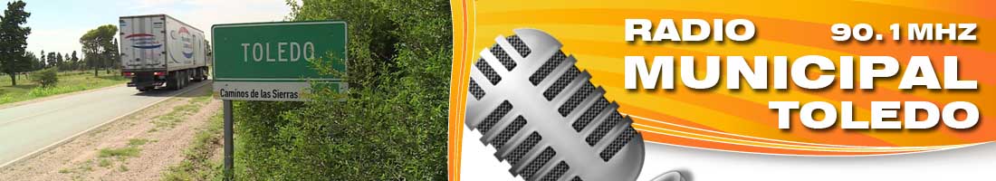 Logo de Radio Municipal Toledo