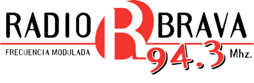 Logo de Radio Brava
