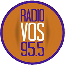 Logo de Radio Vos 95.5