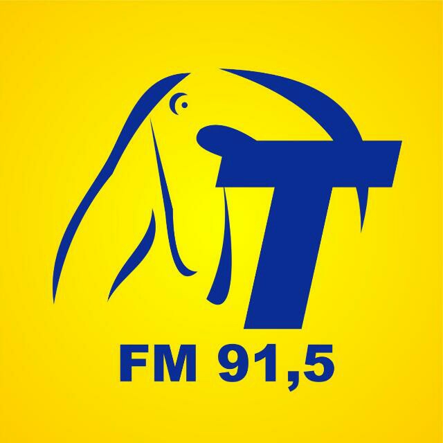 Logo de Tucano FM