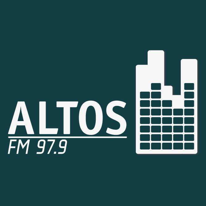 Logo de FM Altos 97.9